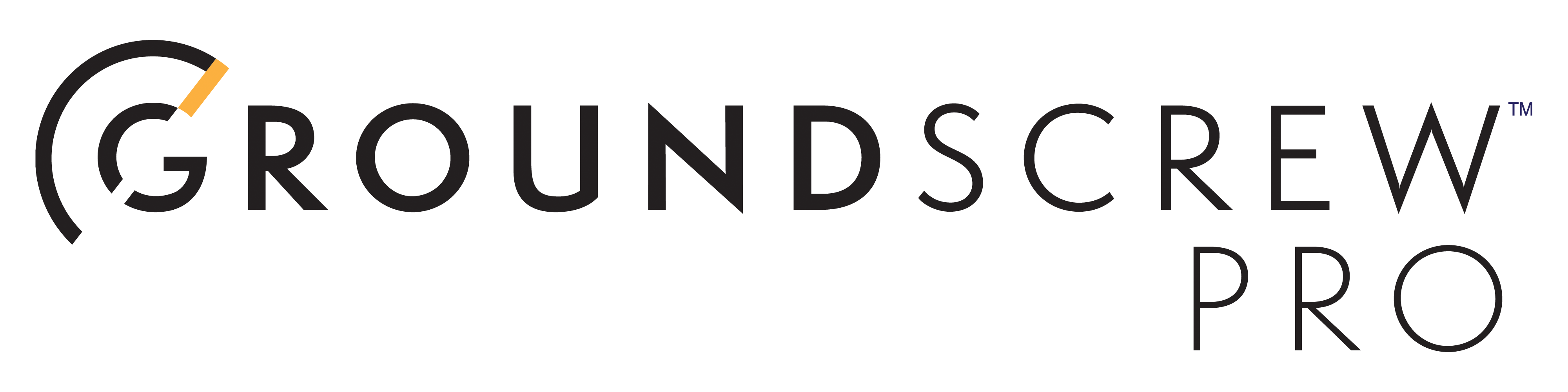 ground screw logo