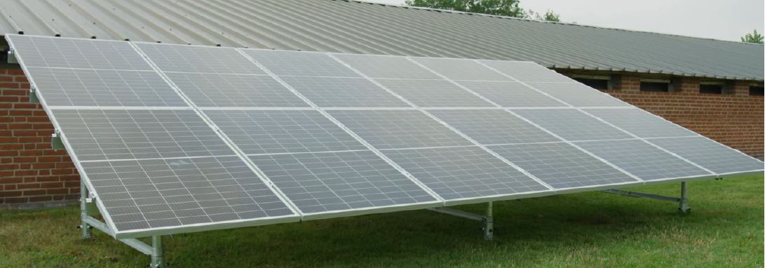 solor farms