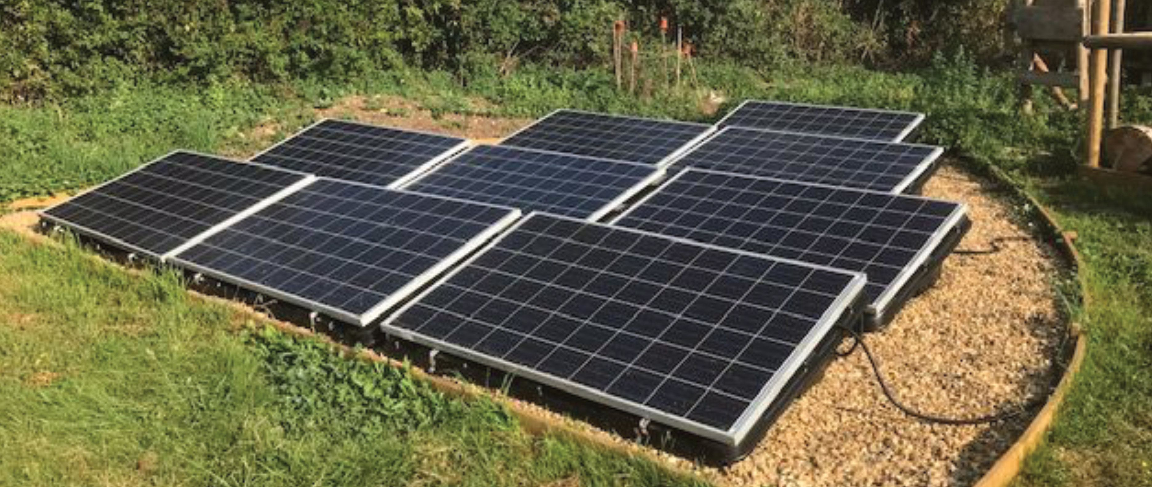 solor farms